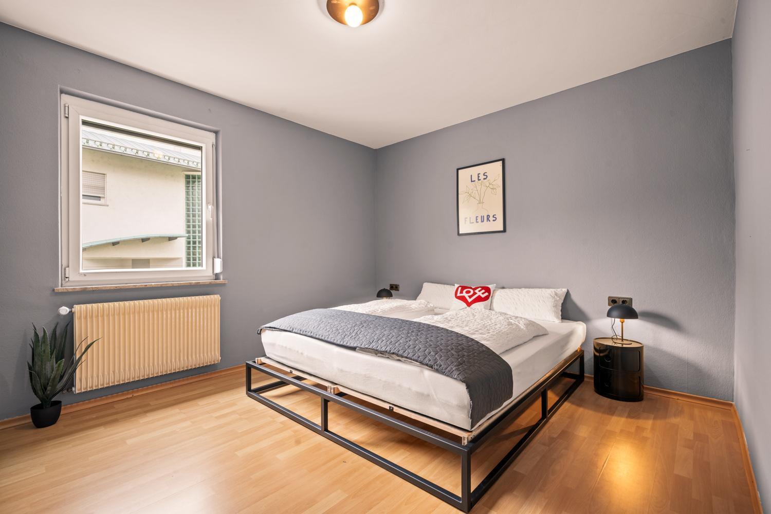 Apartment Fuer Bis Zu 6 Personen Mit Terrasse Und Klima Friedrichshafen Bagian luar foto