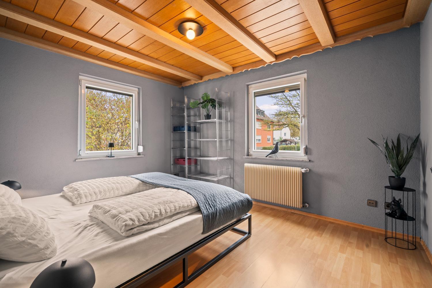 Apartment Fuer Bis Zu 6 Personen Mit Terrasse Und Klima Friedrichshafen Bagian luar foto